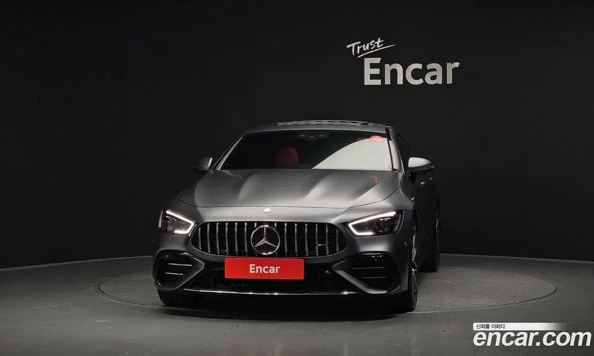 Mercedes-Benz AMG GT 2024 3.0 автомат (гидро), фото 3 Mercedes-Benz AMG GT 2024 3.0 автомат (гидро), фото 3