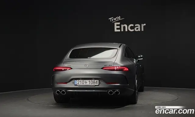 Mercedes-Benz AMG GT 2024 3.0 автомат (гидро), миниатюра 4 Mercedes-Benz AMG GT 2024 3.0 автомат (гидро), миниатюра 4