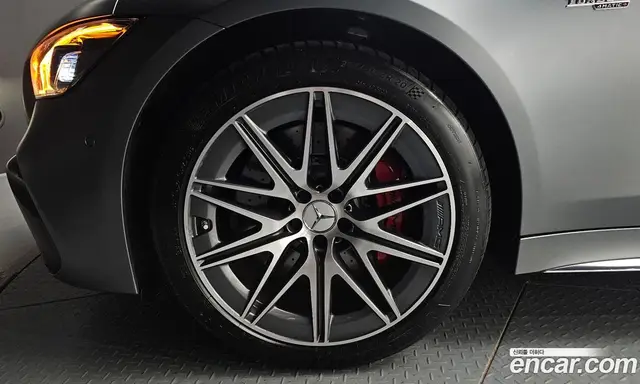 Mercedes-Benz AMG GT 2024 3.0 автомат (гидро), миниатюра 5 Mercedes-Benz AMG GT 2024 3.0 автомат (гидро), миниатюра 5