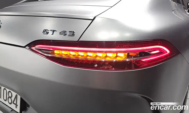Mercedes-Benz AMG GT 2024 3.0 автомат (гидро), миниатюра 9 Mercedes-Benz AMG GT 2024 3.0 автомат (гидро), миниатюра 9