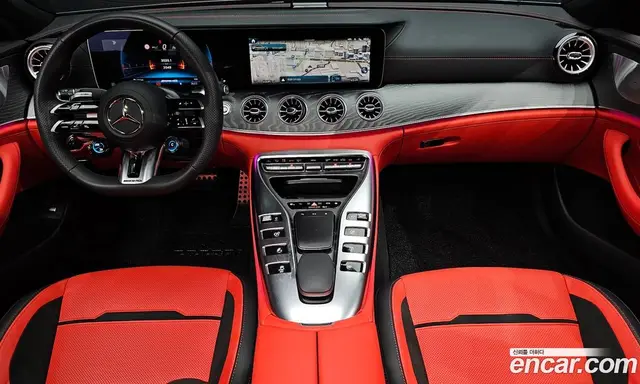 Mercedes-Benz AMG GT 2024 3.0 автомат (гидро), миниатюра 10 Mercedes-Benz AMG GT 2024 3.0 автомат (гидро), миниатюра 10