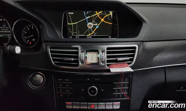 Mercedes-Benz E-Class 2015 3.5 автомат (гидро), миниатюра 12