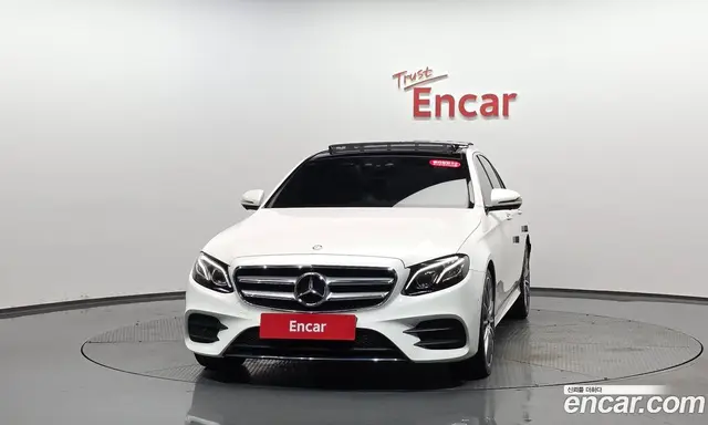 Mercedes-Benz E-Class 2017 2.0 автомат (гидро), миниатюра 2 Mercedes-Benz E-Class 2017 2.0 автомат (гидро), миниатюра 2