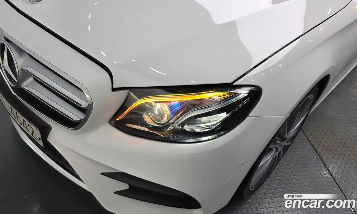 Mercedes-Benz E-Class 2017 2.0 автомат (гидро), фото 7 Mercedes-Benz E-Class 2017 2.0 автомат (гидро), фото 7