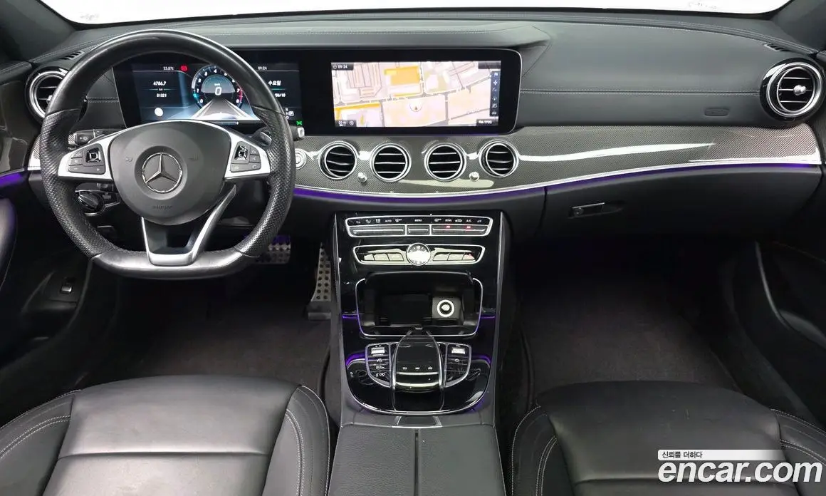 Mercedes-Benz E-Class 2017 2.0 автомат (гидро), фото 9 Mercedes-Benz E-Class 2017 2.0 автомат (гидро), фото 9
