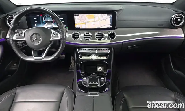 Mercedes-Benz E-Class 2017 2.0 автомат (гидро), миниатюра 9 Mercedes-Benz E-Class 2017 2.0 автомат (гидро), миниатюра 9