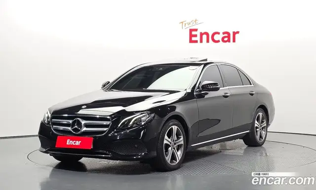 Mercedes-Benz E-Class, 2018, 89 885 км