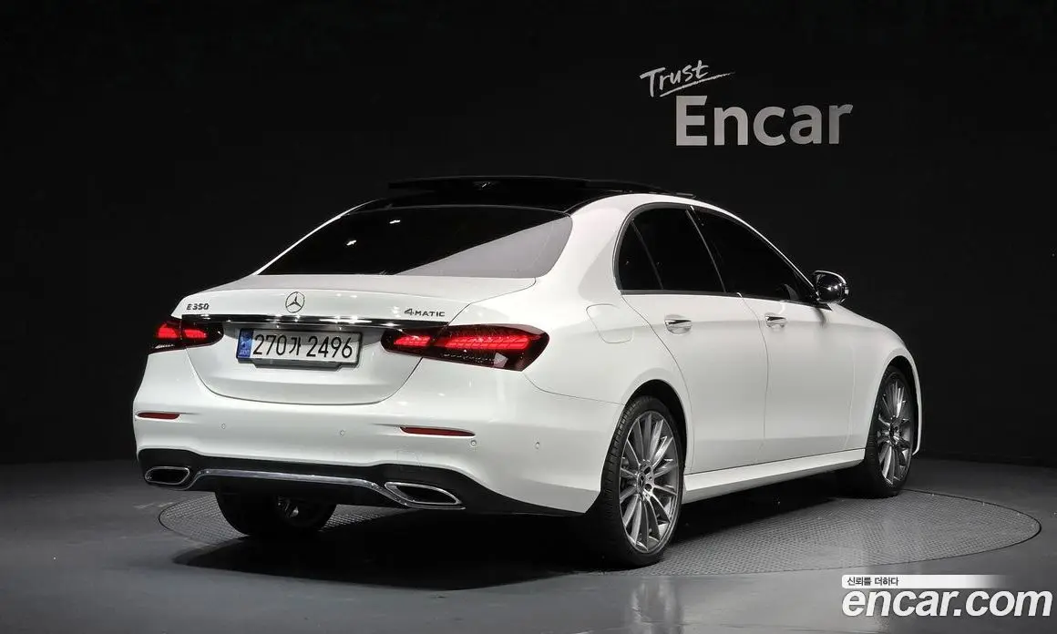 Mercedes-Benz E-Class 2022 2.0 автомат (гидро), фото 2 Mercedes-Benz E-Class 2022 2.0 автомат (гидро), фото 2
