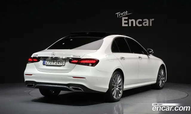 Mercedes-Benz E-Class 2022 2.0 автомат (гидро), миниатюра 2 Mercedes-Benz E-Class 2022 2.0 автомат (гидро), миниатюра 2