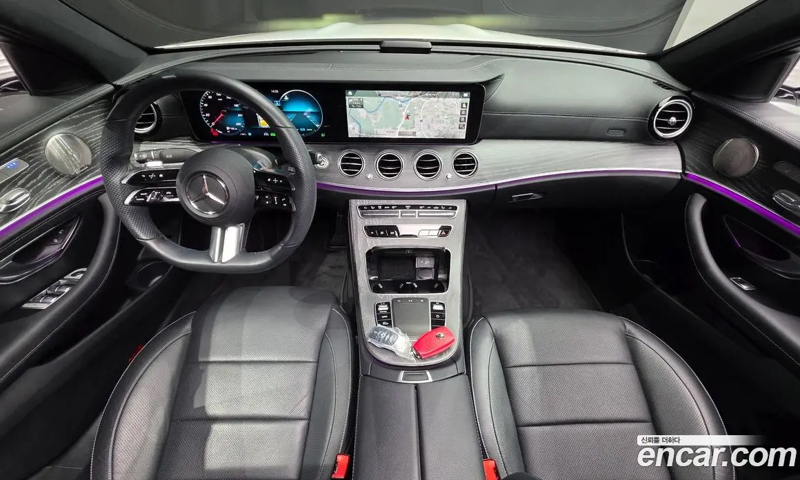 Mercedes-Benz E-Class 2022 2.0 автомат (гидро), фото 10 Mercedes-Benz E-Class 2022 2.0 автомат (гидро), фото 10