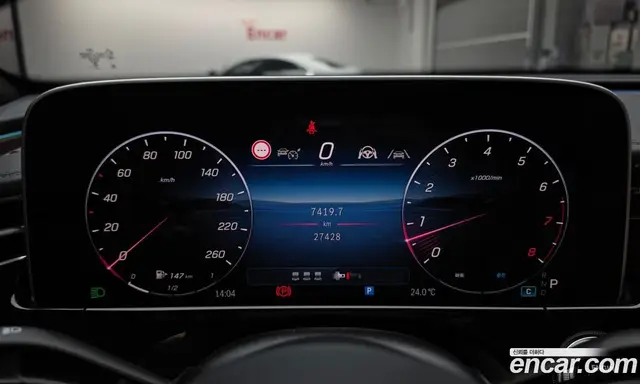 Mercedes-Benz E-Class 2024 2.0 автомат (гидро), миниатюра 8 Mercedes-Benz E-Class 2024 2.0 автомат (гидро), миниатюра 8