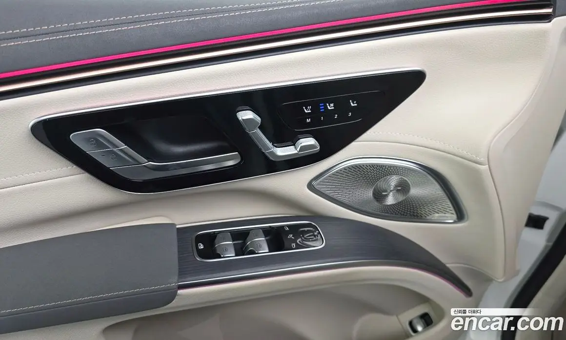 Mercedes-Benz EQS 2023 0.3 автомат (гидро), фото 31