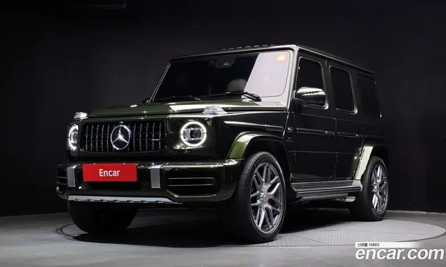 Mercedes-Benz G-Class 2023 4.0 автомат (гидро), миниатюра 1 Mercedes-Benz G-Class 2023 4.0 автомат (гидро), миниатюра 1