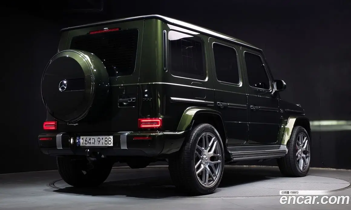 Mercedes-Benz G-Class 2023 4.0 автомат (гидро), фото 2 Mercedes-Benz G-Class 2023 4.0 автомат (гидро), фото 2