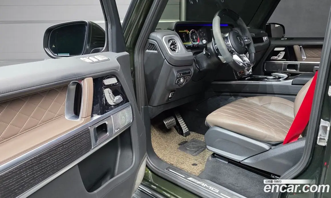 Mercedes-Benz G-Class 2023 4.0 автомат (гидро), фото 13 Mercedes-Benz G-Class 2023 4.0 автомат (гидро), фото 13