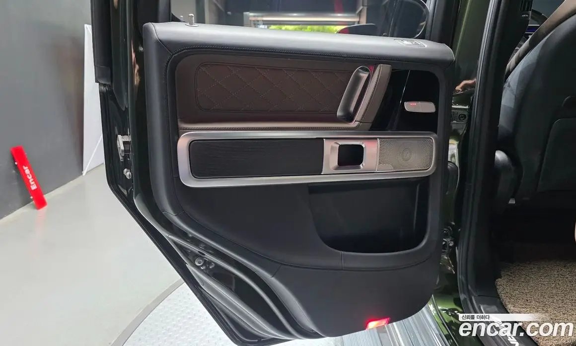Mercedes-Benz G-Class 2023 4.0 автомат (гидро), фото 15 Mercedes-Benz G-Class 2023 4.0 автомат (гидро), фото 15