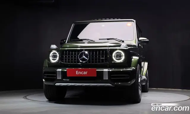 Mercedes-Benz G-Class 2023 4.0 автомат (гидро), миниатюра 3 Mercedes-Benz G-Class 2023 4.0 автомат (гидро), миниатюра 3