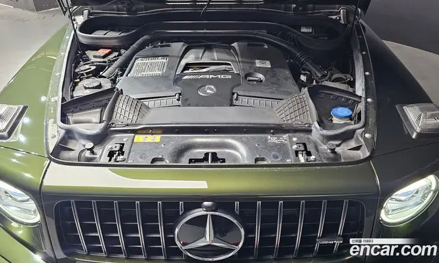 Mercedes-Benz G-Class 2023 4.0 автомат (гидро), миниатюра 6 Mercedes-Benz G-Class 2023 4.0 автомат (гидро), миниатюра 6