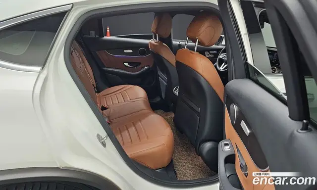 Mercedes-Benz GLC-Class 2020 2.0 автомат (гидро), миниатюра 11