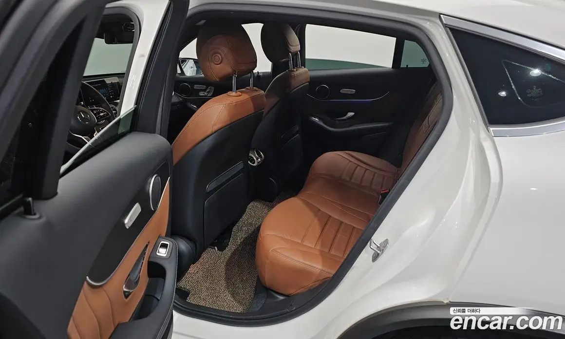Mercedes-Benz GLC-Class 2020 2.0 автомат (гидро), фото 12