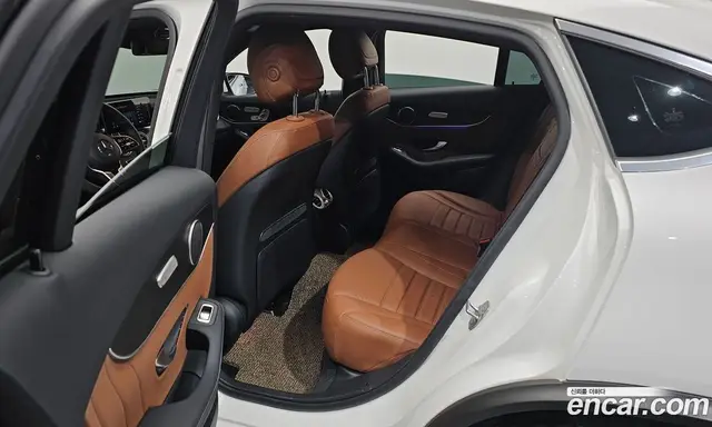 Mercedes-Benz GLC-Class 2020 2.0 автомат (гидро), миниатюра 12