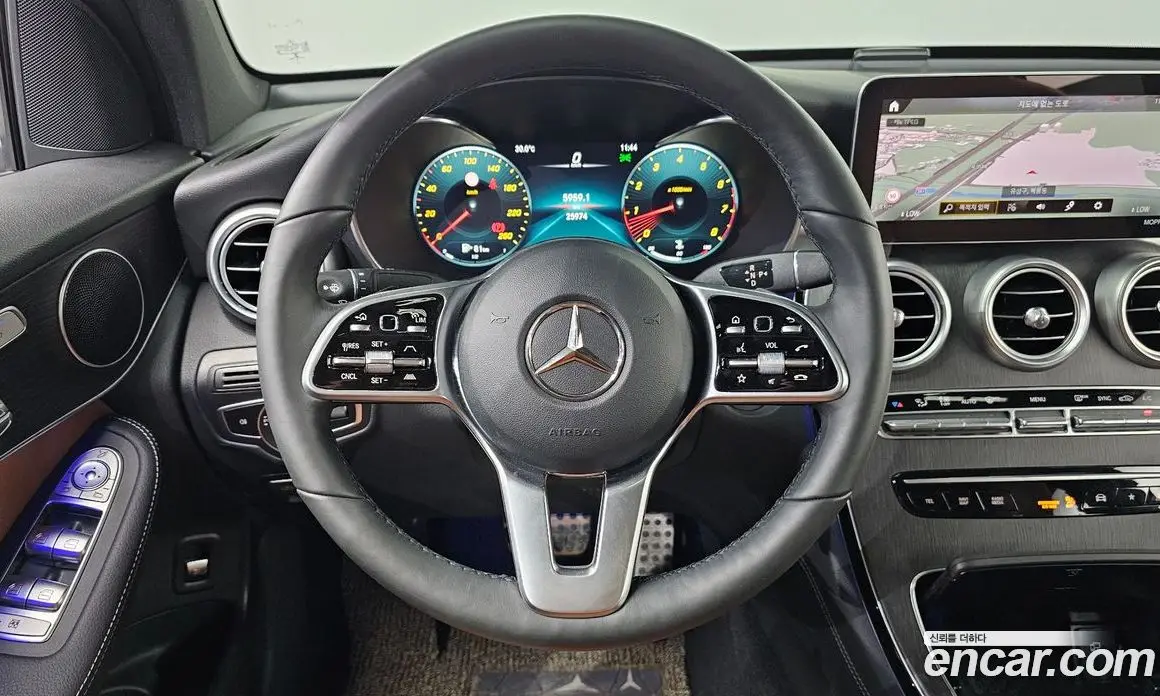 Mercedes-Benz GLC-Class 2020 2.0 автомат (гидро), фото 15