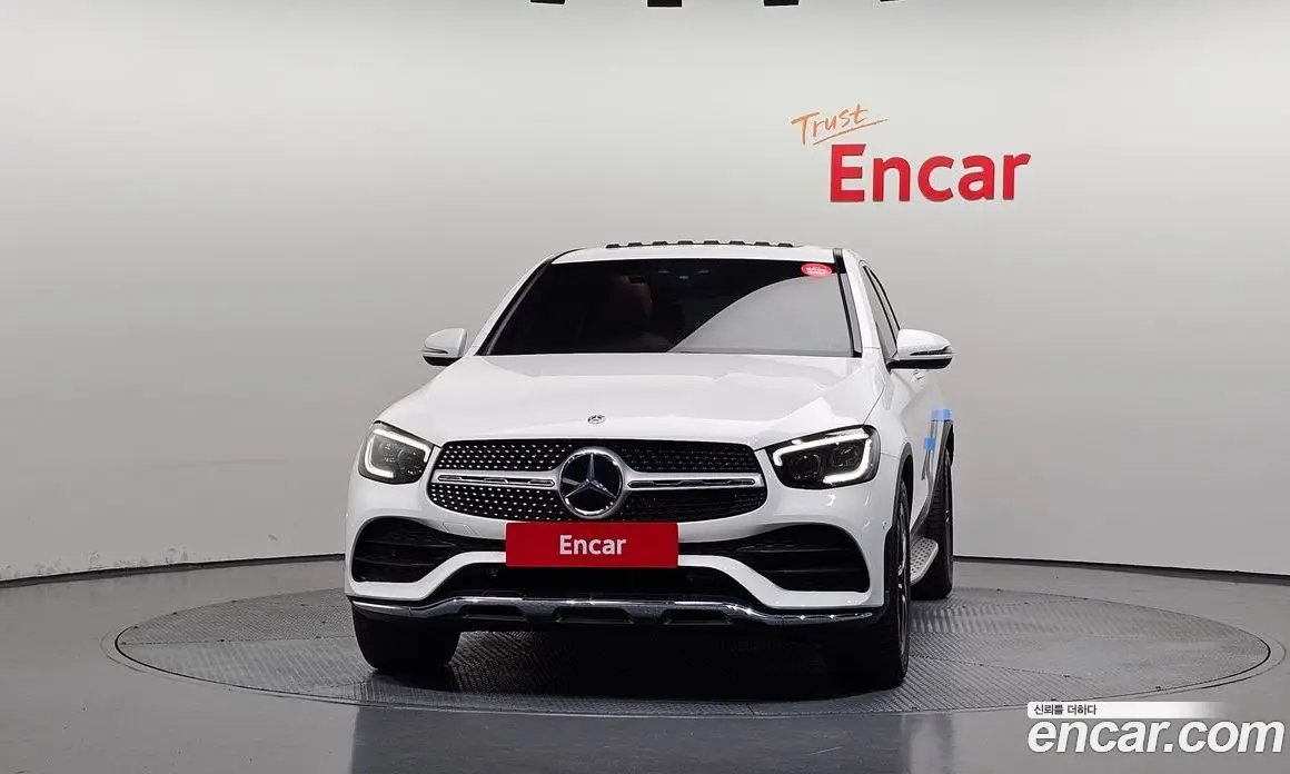 Mercedes-Benz GLC-Class 2020 2.0 автомат (гидро), фото 3
