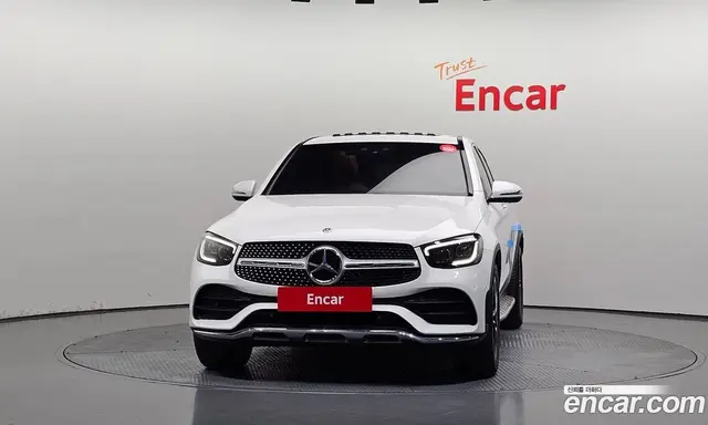Mercedes-Benz GLC-Class 2020 2.0 автомат (гидро), миниатюра 3