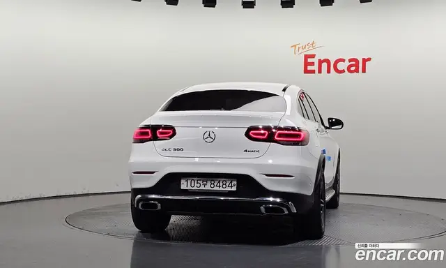 Mercedes-Benz GLC-Class 2020 2.0 автомат (гидро), миниатюра 4