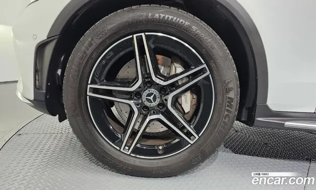 Mercedes-Benz GLC-Class 2020 2.0 автомат (гидро), миниатюра 5