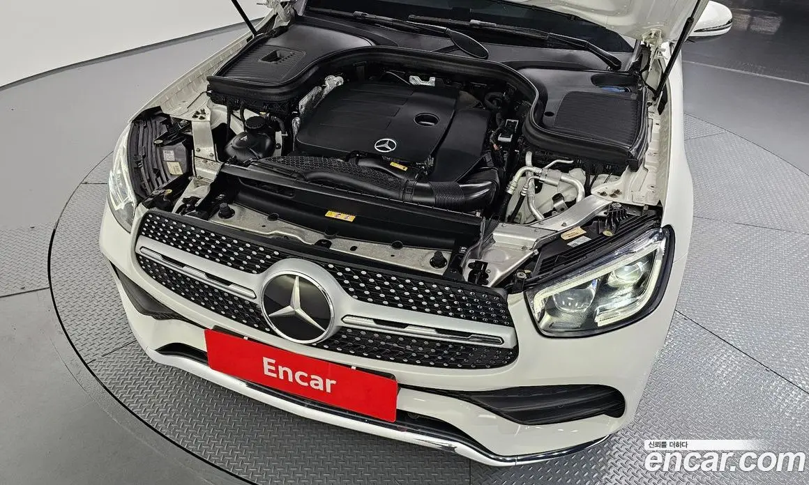 Mercedes-Benz GLC-Class 2020 2.0 автомат (гидро), фото 6
