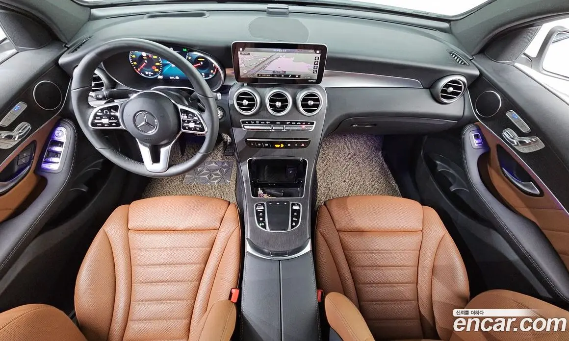 Mercedes-Benz GLC-Class 2020 2.0 автомат (гидро), фото 7