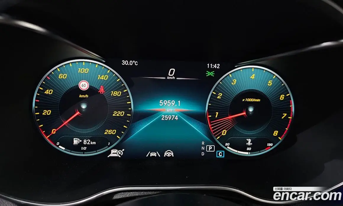 Mercedes-Benz GLC-Class 2020 2.0 автомат (гидро), фото 8