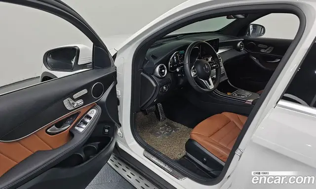 Mercedes-Benz GLC-Class 2020 2.0 автомат (гидро), миниатюра 10