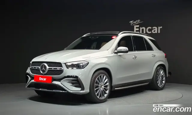 Mercedes-Benz GLE-Class 2023 3.0 автомат (гидро), миниатюра 1 Mercedes-Benz GLE-Class 2023 3.0 автомат (гидро), миниатюра 1
