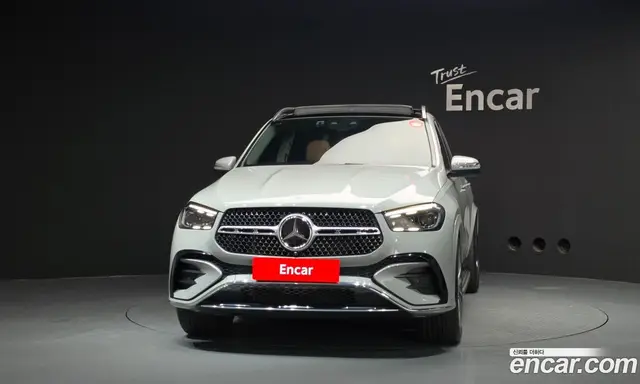 Mercedes-Benz GLE-Class 2023 3.0 автомат (гидро), миниатюра 3 Mercedes-Benz GLE-Class 2023 3.0 автомат (гидро), миниатюра 3