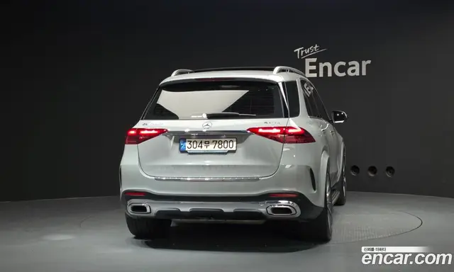 Mercedes-Benz GLE-Class 2023 3.0 автомат (гидро), миниатюра 4 Mercedes-Benz GLE-Class 2023 3.0 автомат (гидро), миниатюра 4