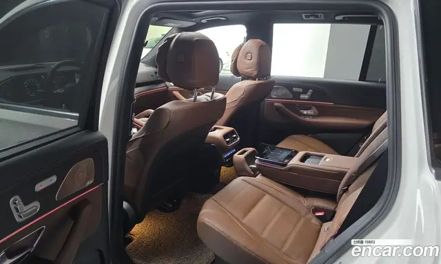 Mercedes-Benz GLS-Class 2025 3.0 автомат (гидро), миниатюра 11 Mercedes-Benz GLS-Class 2025 3.0 автомат (гидро), миниатюра 11