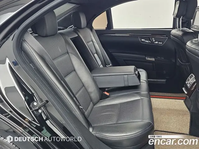 Mercedes-Benz S-Class 2008 6.2 автомат (гидро), миниатюра 12