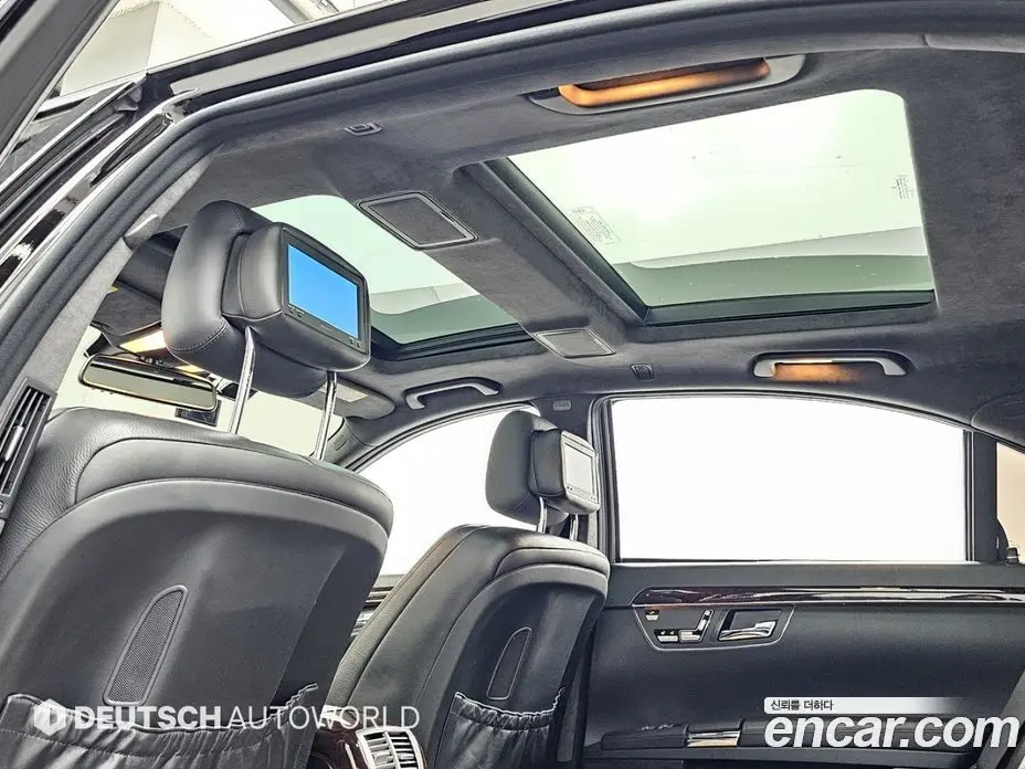 Mercedes-Benz S-Class 2008 6.2 автомат (гидро), фото 19