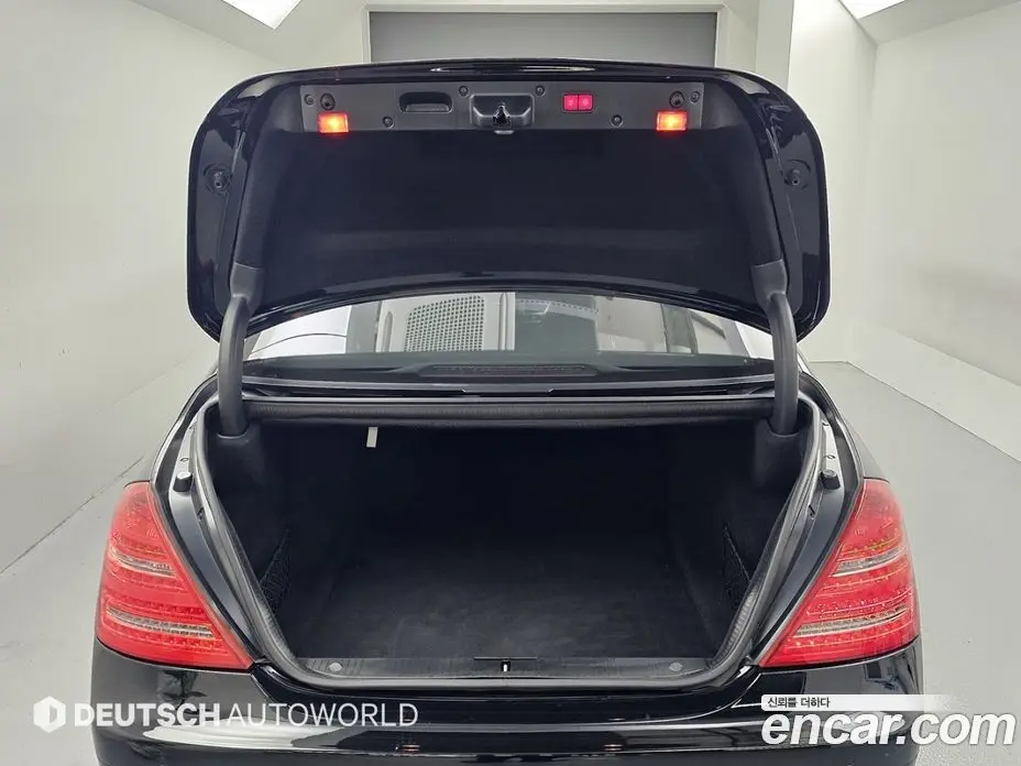 Mercedes-Benz S-Class 2008 6.2 автомат (гидро), фото 20