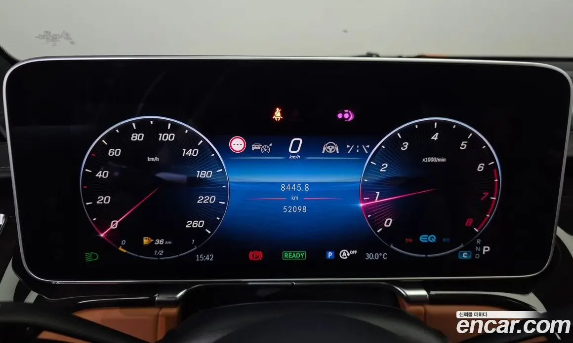 Mercedes-Benz S-Class 2021 4.0 автомат (гидро), фото 11