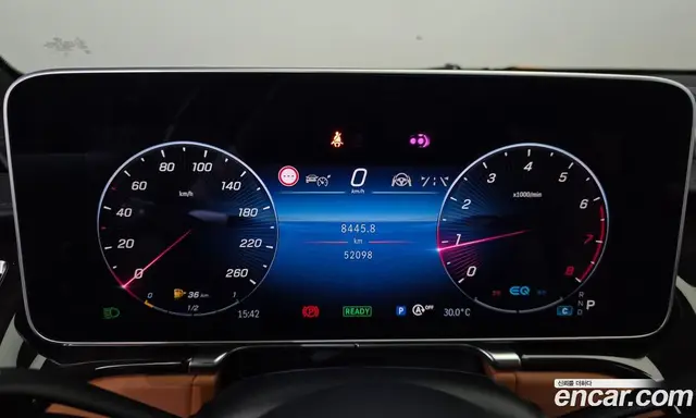 Mercedes-Benz S-Class 2021 4.0 автомат (гидро), миниатюра 11