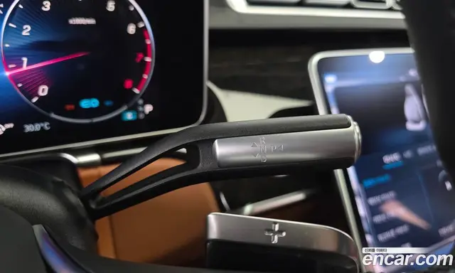 Mercedes-Benz S-Class 2021 4.0 автомат (гидро), миниатюра 12
