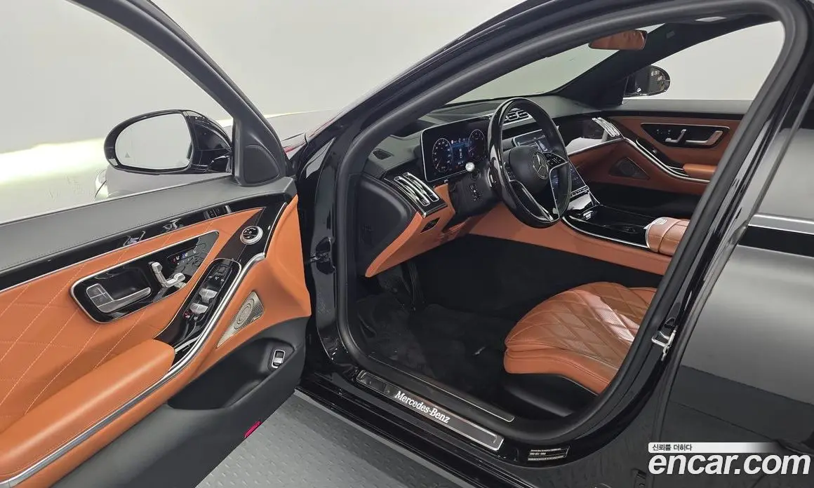Mercedes-Benz S-Class 2021 4.0 автомат (гидро), фото 13