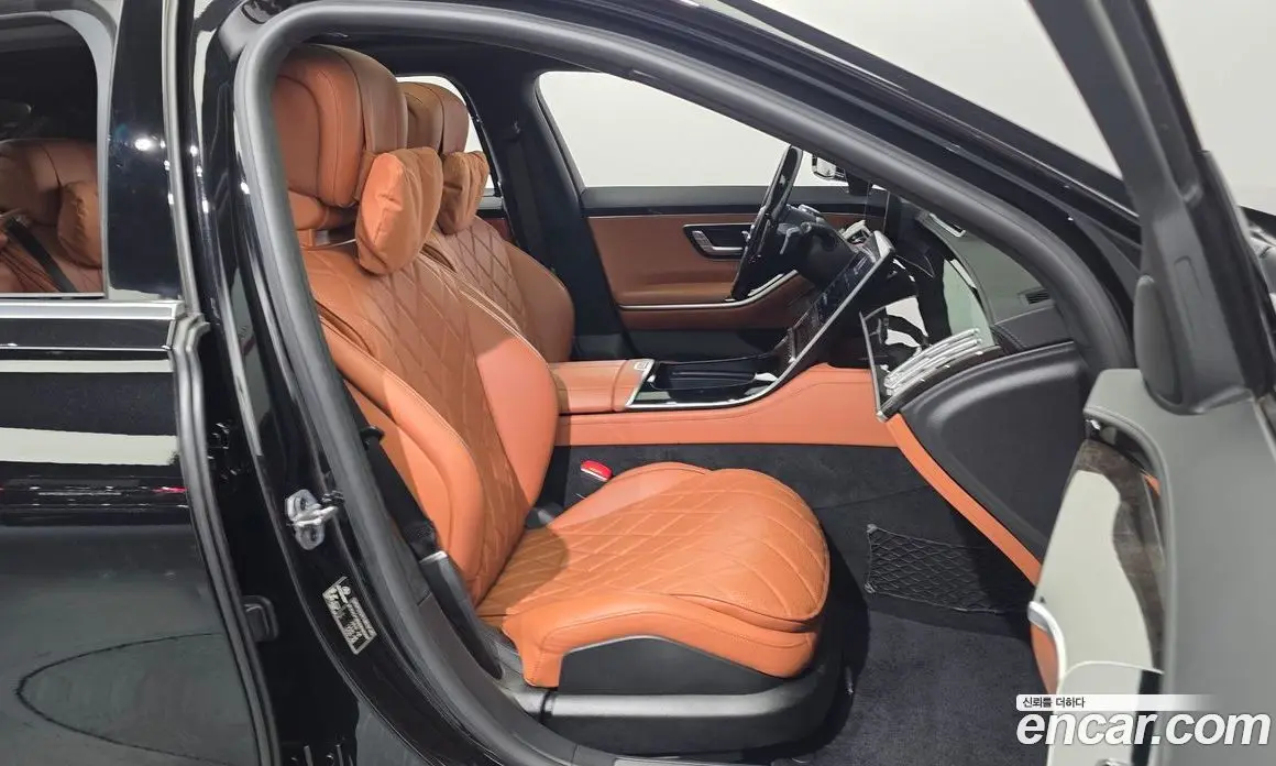 Mercedes-Benz S-Class 2021 4.0 автомат (гидро), фото 16