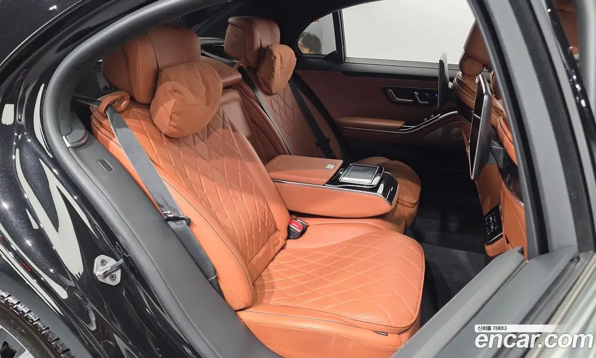 Mercedes-Benz S-Class 2021 4.0 автомат (гидро), фото 18
