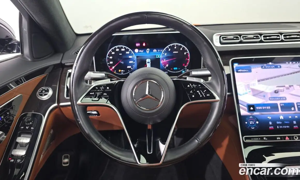 Mercedes-Benz S-Class 2021 4.0 автомат (гидро), фото 19