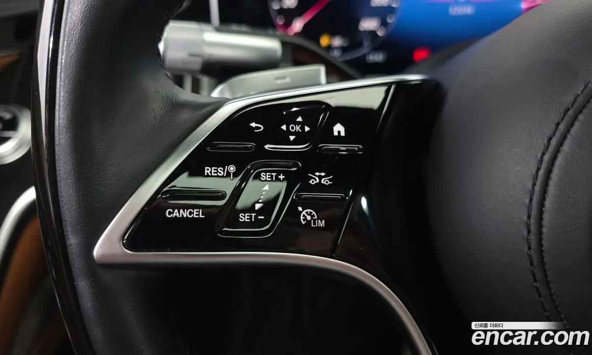 Mercedes-Benz S-Class 2021 4.0 автомат (гидро), фото 23