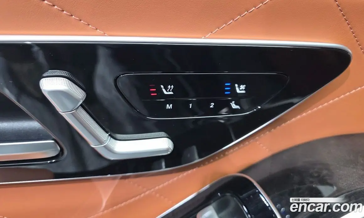 Mercedes-Benz S-Class 2021 4.0 автомат (гидро), фото 28